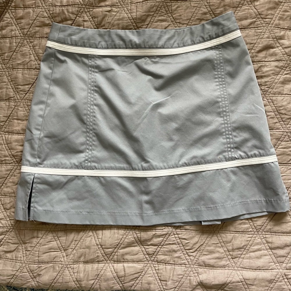 Adidas Golf Skort size 8